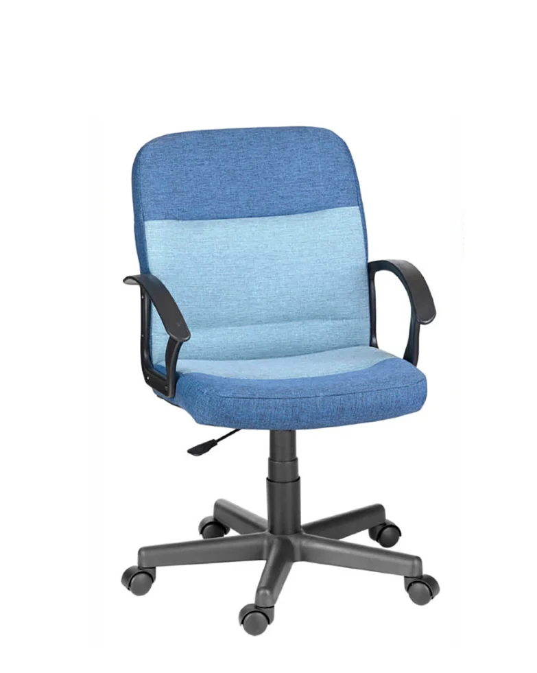 Кресло Вейтон HOME КФ-67/65 (синяя) в Ханты-Мансийске - hanty-mansijsk.mebel-tymen.ru | фото