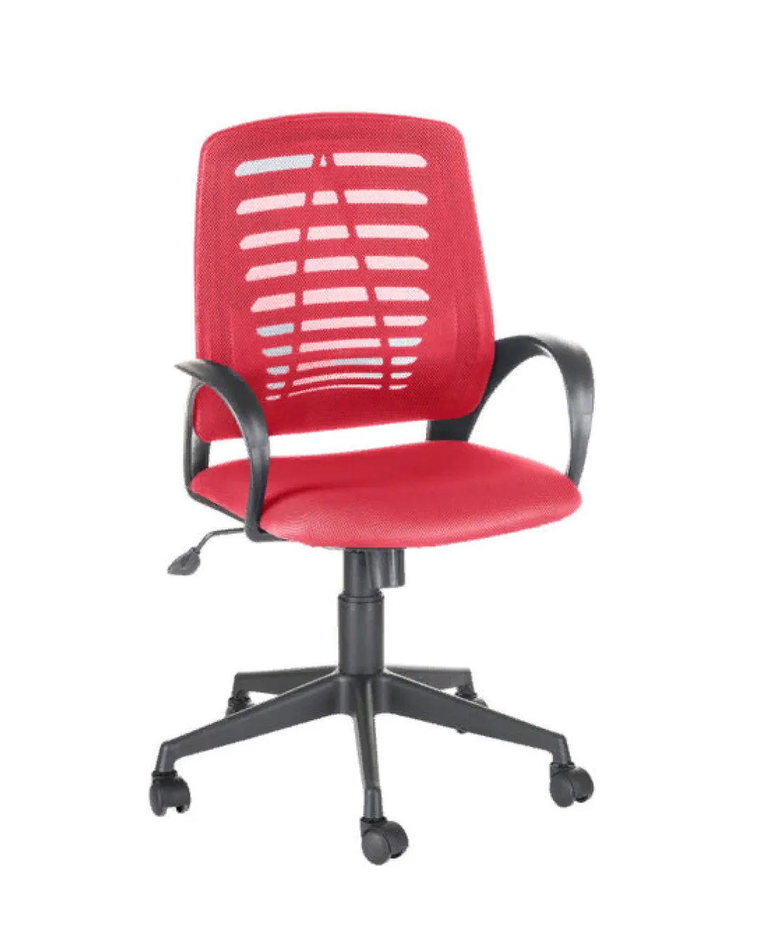 Кресло Ирис  TW-красн/TW- красн в Ханты-Мансийске - hanty-mansijsk.mebel-tymen.ru | фото