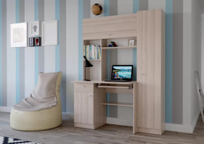 6-0603 Стол рабочий «Альфа» в Ханты-Мансийске - hanty-mansijsk.mebel-tymen.ru | фото