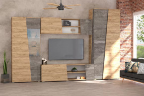 Аллегро-10 Гостинная №1 Диал в Ханты-Мансийске - hanty-mansijsk.mebel-tymen.ru | фото