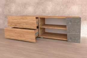 Аллегро-10 ТВ тумба Диал в Ханты-Мансийске - hanty-mansijsk.mebel-tymen.ru | фото