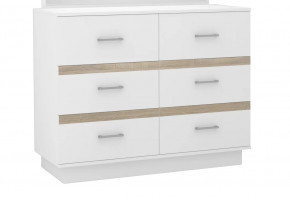 Анона 4  Комод Ш1640 в Ханты-Мансийске - hanty-mansijsk.mebel-tymen.ru | фото