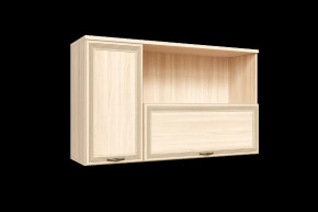 Антресоль АН-1027 Карина в Ханты-Мансийске - hanty-mansijsk.mebel-tymen.ru | фото