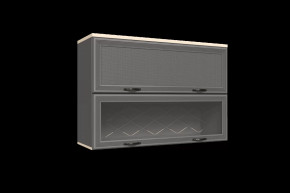 Антресоль АН-1034 Карина в Ханты-Мансийске - hanty-mansijsk.mebel-tymen.ru | фото