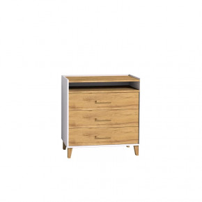 Айрис 455 Комод в Ханты-Мансийске - hanty-mansijsk.mebel-tymen.ru | фото