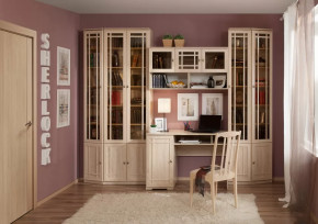 Библиотека Sherlock в Ханты-Мансийске - hanty-mansijsk.mebel-tymen.ru | фото