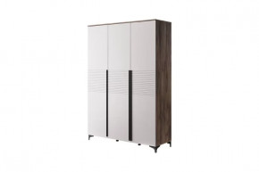 Брента Шкаф ШР-3 Жемчуг в Ханты-Мансийске - hanty-mansijsk.mebel-tymen.ru | фото