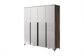 Брента Шкаф ШР-4 Жемчуг в Ханты-Мансийске - hanty-mansijsk.mebel-tymen.ru | фото