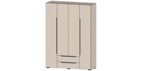 Британа Шкаф 4-х створчатый в Ханты-Мансийске - hanty-mansijsk.mebel-tymen.ru | фото