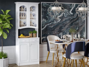 Буфет 2-х створчатый Констанция в Ханты-Мансийске - hanty-mansijsk.mebel-tymen.ru | фото