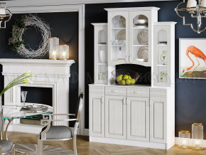 Буфет 4-х створчатый Констанция в Ханты-Мансийске - hanty-mansijsk.mebel-tymen.ru | фото