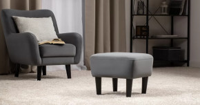 Дакота пуф арт. ТП 586 в Ханты-Мансийске - hanty-mansijsk.mebel-tymen.ru | фото