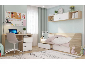 Детская Анталия белая в Ханты-Мансийске - hanty-mansijsk.mebel-tymen.ru | фото