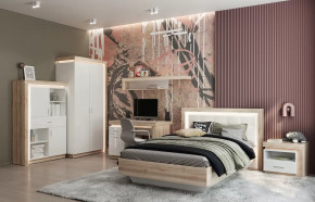 Детская Люмен №1 в Ханты-Мансийске - hanty-mansijsk.mebel-tymen.ru | фото