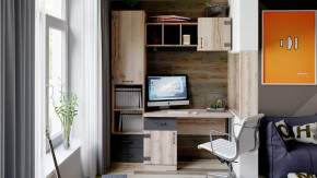 Детская «Окланд» в Ханты-Мансийске - hanty-mansijsk.mebel-tymen.ru | фото