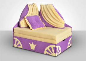 Детский Диван-кровать Карета в Ханты-Мансийске - hanty-mansijsk.mebel-tymen.ru | фото