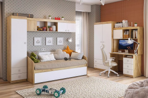Детский гарнитур Форсаж К2 в Ханты-Мансийске - hanty-mansijsk.mebel-tymen.ru | фото