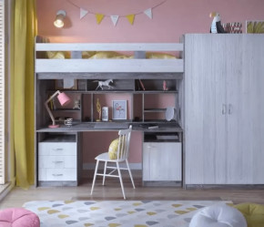 Детский комплекс Юта Ярофф в Ханты-Мансийске - hanty-mansijsk.mebel-tymen.ru | фото