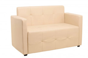 Диван 2-х местный Ситено (бежевый) в Ханты-Мансийске - hanty-mansijsk.mebel-tymen.ru | фото