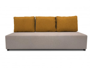 Диван Алиса 2 savana plus Ivory-savana plus yellow кат. 1 в Ханты-Мансийске - hanty-mansijsk.mebel-tymen.ru | фото