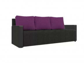 Диван Алиса 4 Savana Grey-Savana Berry-Marvel Black кат. 1 в Ханты-Мансийске - hanty-mansijsk.mebel-tymen.ru | фото