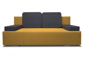 Диван Анри Shaggy mustard-grafit кат. 2 в Ханты-Мансийске - hanty-mansijsk.mebel-tymen.ru | фото