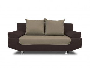 Диван Анютка Neo Chocolate-Neo Latte кат. 1 в Ханты-Мансийске - hanty-mansijsk.mebel-tymen.ru | фото