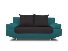 Диван Анютка Neo Emerald-Neo Grafit кат. 1 в Ханты-Мансийске - hanty-mansijsk.mebel-tymen.ru | фото