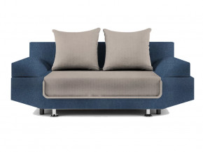 Диван Анютка Savana plus denim-Savana plus ivory кат. 1 в Ханты-Мансийске - hanty-mansijsk.mebel-tymen.ru | фото