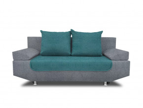 Диван Анютка Savana plus mouse-Savana plus mint кат. 1 в Ханты-Мансийске - hanty-mansijsk.mebel-tymen.ru | фото