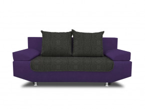 Диван Анютка Savana Violet-Savana Grey кат. 1 в Ханты-Мансийске - hanty-mansijsk.mebel-tymen.ru | фото