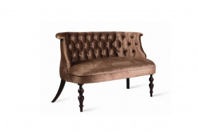 Диван "Бархат" в Ханты-Мансийске - hanty-mansijsk.mebel-tymen.ru | фото