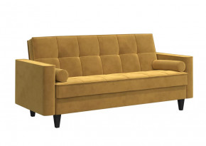 Диван-кровать "Несси-1" горчица в Ханты-Мансийске - hanty-mansijsk.mebel-tymen.ru | фото