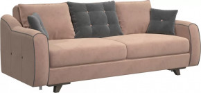 Диван-кровать "Орди-1" пудра в Ханты-Мансийске - hanty-mansijsk.mebel-tymen.ru | фото