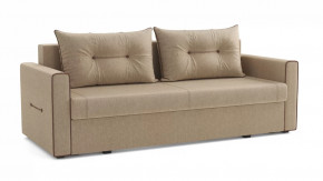 Диван-кровать Оригами с выкатным механизмом крем/шоколад в Ханты-Мансийске - hanty-mansijsk.mebel-tymen.ru | фото