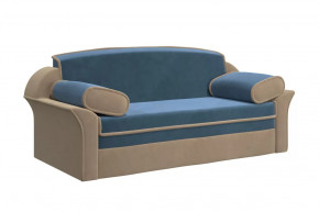 Диван-кровать "Рик-1400" джинс, латте в Ханты-Мансийске - hanty-mansijsk.mebel-tymen.ru | фото