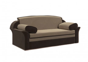 Диван-кровать "Рик-1400" каппучино/латте в Ханты-Мансийске - hanty-mansijsk.mebel-tymen.ru | фото