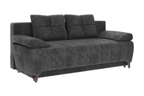 Диван-кровать Тонга стальной в Ханты-Мансийске - hanty-mansijsk.mebel-tymen.ru | фото