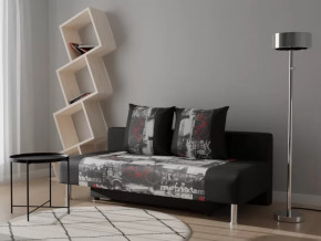 Диван Марлин Amsterdam Grafit кат. 1 в Ханты-Мансийске - hanty-mansijsk.mebel-tymen.ru | фото