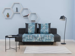 Диван Марлин central denim кат. 1 в Ханты-Мансийске - hanty-mansijsk.mebel-tymen.ru | фото