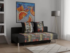 Диван Марлин Music Grafit кат. 1 в Ханты-Мансийске - hanty-mansijsk.mebel-tymen.ru | фото