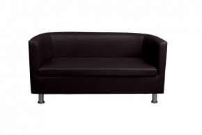 Диван Марс (черный) в Ханты-Мансийске - hanty-mansijsk.mebel-tymen.ru | фото