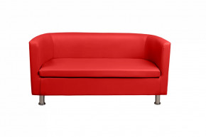 Диван Марс (красный) в Ханты-Мансийске - hanty-mansijsk.mebel-tymen.ru | фото