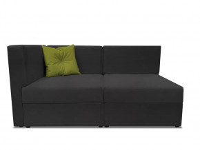 Диван модульный Бергамо две секции Dream Grafit кат. 3 в Ханты-Мансийске - hanty-mansijsk.mebel-tymen.ru | фото