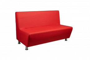 Диван Рон красный в Ханты-Мансийске - hanty-mansijsk.mebel-tymen.ru | фото