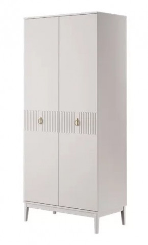 Фарго Шкаф распашной ШР-2 Льняной в Ханты-Мансийске - hanty-mansijsk.mebel-tymen.ru | фото