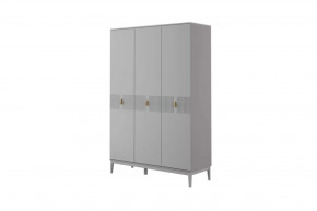 Фарго Шкаф распашной ШР-3 Антрацит в Ханты-Мансийске - hanty-mansijsk.mebel-tymen.ru | фото