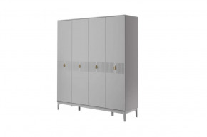 Фарго Шкаф распашной ШР-4 Антрацит в Ханты-Мансийске - hanty-mansijsk.mebel-tymen.ru | фото