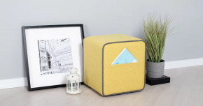 Фаст (400) Пуф арт. ТП 447 в Ханты-Мансийске - hanty-mansijsk.mebel-tymen.ru | фото