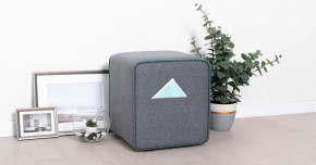 Фаст (400) Пуф арт. ТП 448 в Ханты-Мансийске - hanty-mansijsk.mebel-tymen.ru | фото